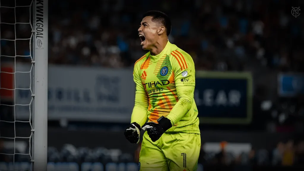 Luis Barraza ($160,926) NYFC